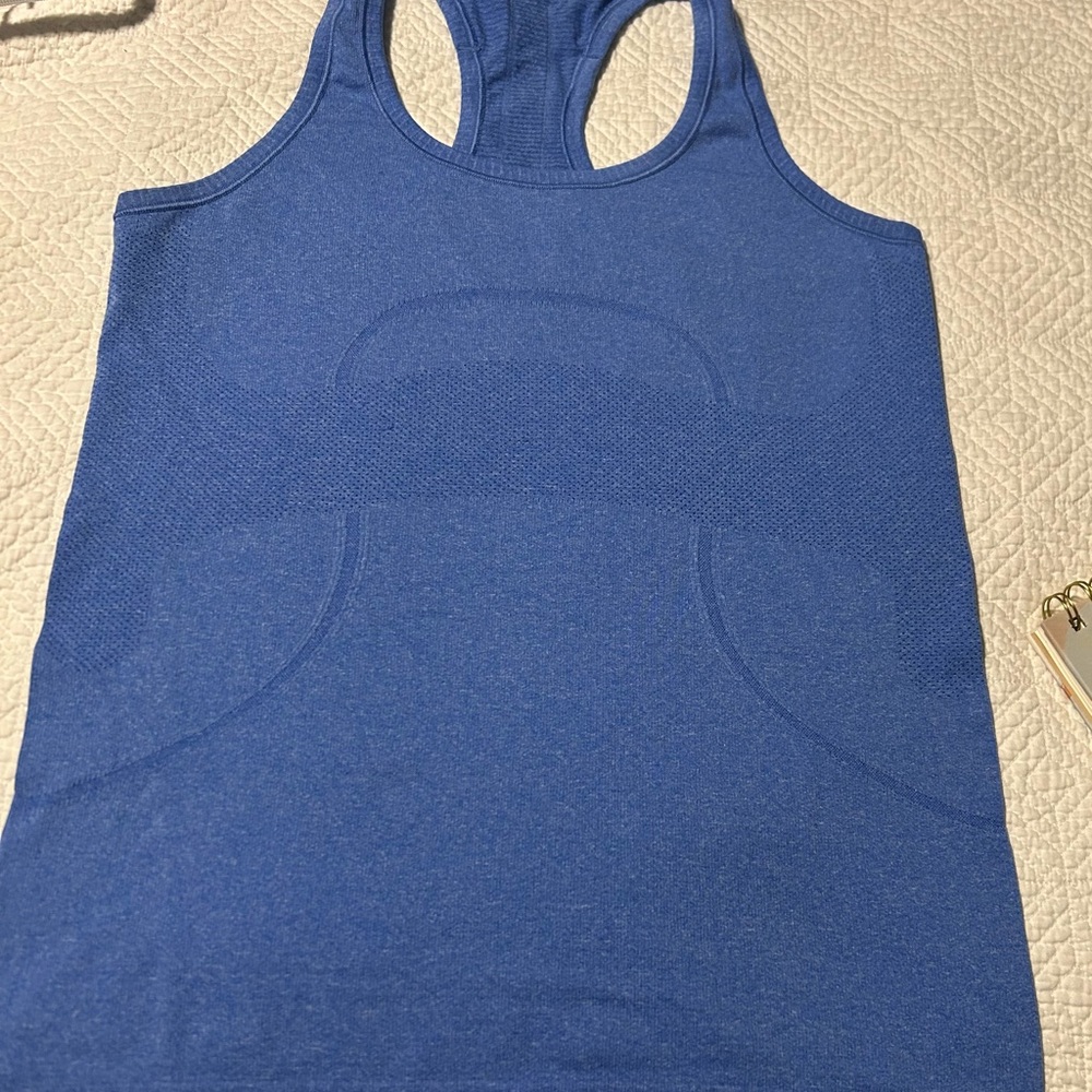 Lululemon racerback tank top